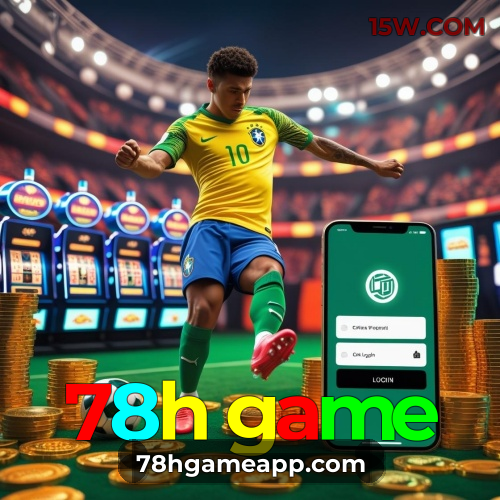 Promoções e bônus exclusivos da 78h game