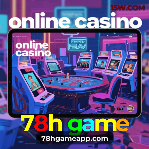 Login rápido no app 78h game